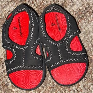 Toddler boy flip flops